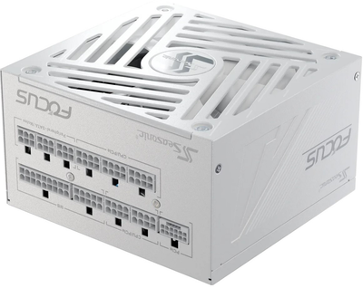 Блок питания Seasonic Focus GX 850W White (FOCUS-GX-850-V4-WHITE)