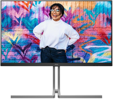 Monitor 31.5" AOC U32U3CV (4038986112086)