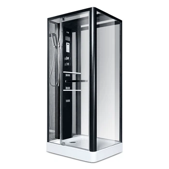 Гидромассажный бокс Miracle NA112-3A 100x80x215 см