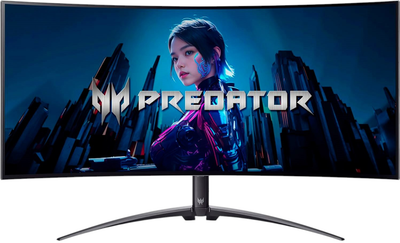 Монитор 34" Acer Predator X34Xbmiiphuzx (UM.CXXEE.X01)