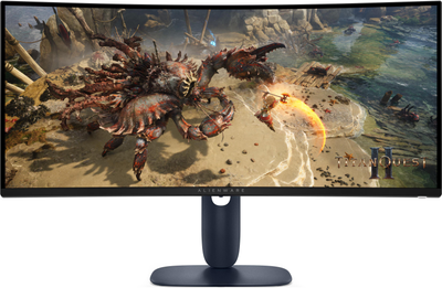 Монитор 34" Dell Alienware 34 AW3425DWM (GAME-AW3425DWM)