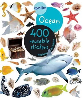 Eyelike Stickers: Ocean (20388265)