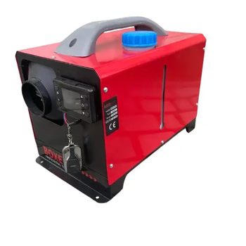 Мощный автономный отопитель дизельный BOXER BX-901 12кВт, WEBASTO