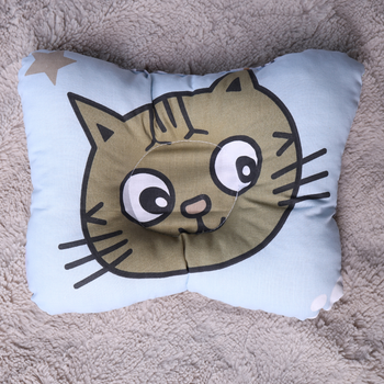 Подушка дитяча MirSon Метелик Kids Time 18-0007 Cool Cat 20 х 27 см (2200007128310)