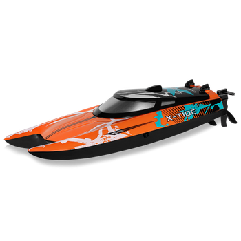 Радіокерований човен Overmax X-Tide