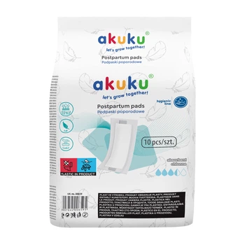 Послеродовые прокладки Akuku A0659