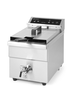 Фритюрниця індукційна Hendi Kitchen Line 8 л 215012