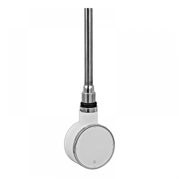Электрический тэн для полотенцесушителя MIXXUS TEH-0106 600Вт 35-70°C White
