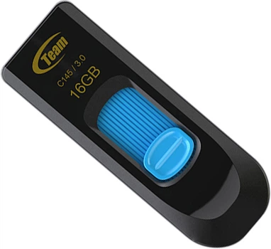 Pamięć flash USB Team C 145 16GB USB3.0 Blue (765441016279)