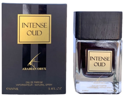 Парфумована вода унісекс Paris Corner Arabian Oryx Intense Oud 100 мл (8802587671220)
