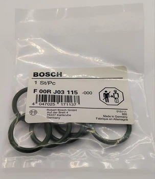 Уплотнительное кольцо CR форсунки F 00R J03 115 (F00RJ03115) BOSCH