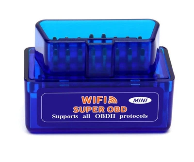 Автосканер Elm327 v1.5 OBD2 Wi-Fi 78380