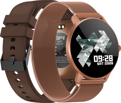 Smartwatch Bemi Ari Copper (6972689173754)