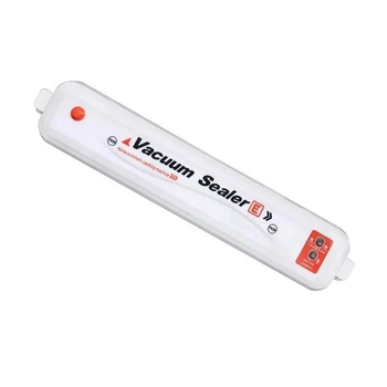 Вакуумный упаковщик продуктов Vacuum Sealer кухонный вакууматор для дома