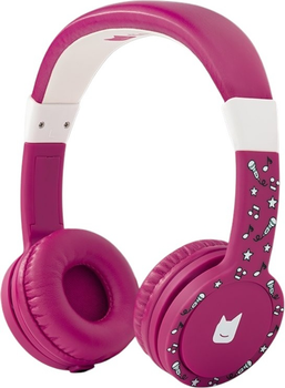 Навушники Tonies Toniebox 3.5 мм Berry 10002548 (4251192137746)