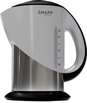 Електрочайник SMAPP 442.1 Графітовий