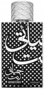 Woda perfumowana unisex Asdaaf Haayati Enta 100 ml (6291108730355)