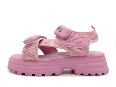 Босоножки для девочки Lilin Розовый (a365-4 pink (34 (22,5 см))