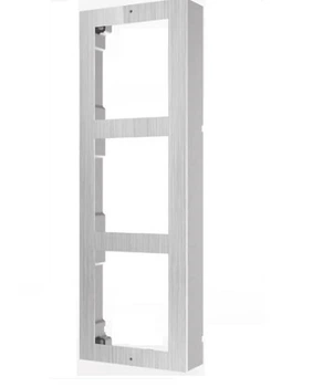 Декоративная рамка расширения модулей Hikvision DS-KD-ACW3/S