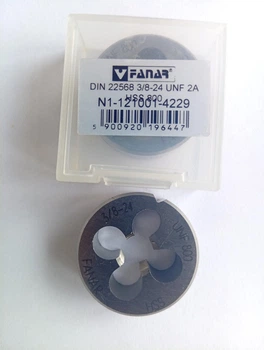 Плашка UNF 3/8-24 HSS N1-121001-4229
