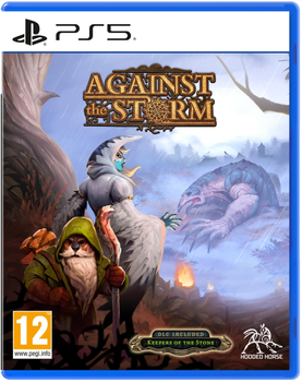 Gra PS5 Against the Storm (płyta Blu-ray) (5056208826268)
