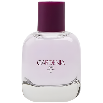 Парфюмерная вода Zara Gardenia Bloom Collection из набора без упаковки 90 мл