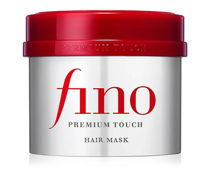 Маска відновлювальна для сухого волосся з маточним молочком Fino Premium Touch Hair Mask 230 г