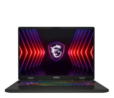 Ноутбук MSI Sword 16 HX i9-14900HX/32GB/1TB/RTX4070/240Hz/Win11 (B14VGKG-820XPL)