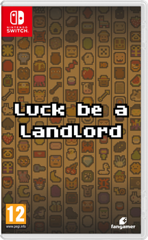Гра Nintendo Switch Luck Be A Landlord (Картридж) (8721082792233)
