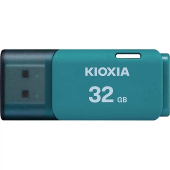 Флеш-накопитель Kioxia USB 32GB TransMemory U202 Blue (LU202L032GG4)