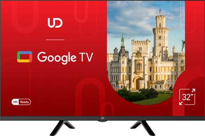 Телевизор UD 32" 32GW5210