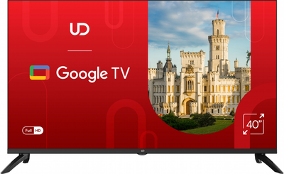 Телевізор UD 40" 40GF5210