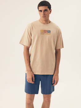 Піжама (футболка + шорти) чоловіча Onshore