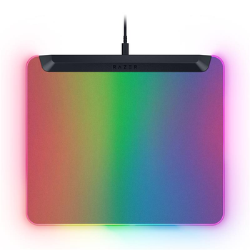 Ігрова поверхня Razer Firefly V2 Pro М (360х278х4.6мм) RGB чорний (RZ02-04920100-R3M1)