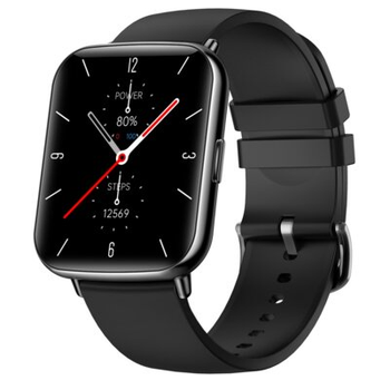 Смарт-годинник Bemi KIX2 Black (6972689170517)