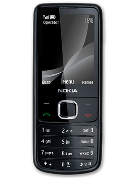 Мобільний телефон Nokia 6700 classic