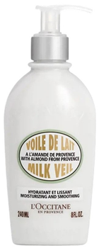 Молочко для тіла L'Occitane En Provence Almond 240 мл (3253581779132)