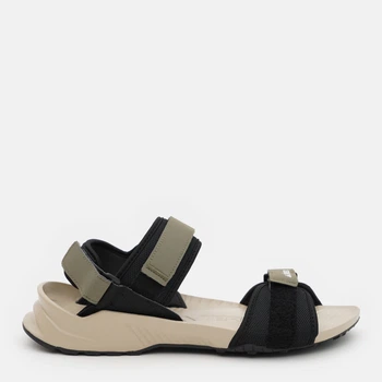 Жіночі сандалії Adidas Terrex Hydroterra JQ2236 39.5 (6UK) 24.5 см Olive Strata (4067904525578)