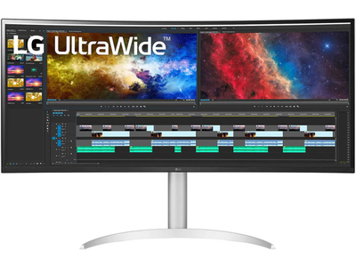 Монітор LG 38BQ85C-W
