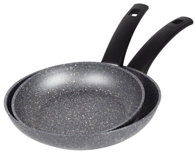 Zestaw patelni San Ignacio Root Reeco z powłoką Xylan Plus 2 szt (8435496479863)