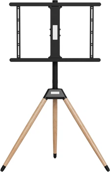 Напольная стойка для телевизора Gembird 32" - 75" (до 32 кг) (TVS-75ST-01)