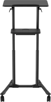 Комп'ютерний стіл Gembird до 10 кг (TVS-DESK-01-BK)