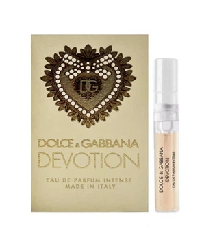 Парфумована вода для жінок Dolce&Gabbana Devotion Intense 1.5 мл vial