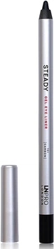 Стойкий гелевый карандаш для глаз - LN Pro Gel Eyeliner 101 (1.8g) (1267199-728789820-2)