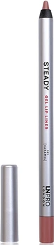 Стойкий гелевый карандаш для глаз - LN Pro Steady Gel Lipliner 101 (1.8g) (1267200-1282624137-2)