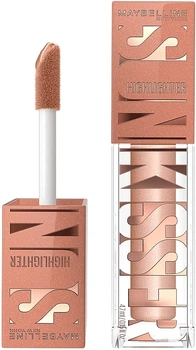 Жидкий хайлайтер для лица - Maybelline New York Sunkisser Highlighter 21 - All Star (4.7ml) (1282187-1977876335-2)