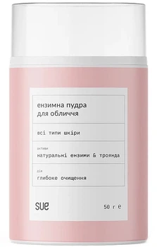 Энзимная пудра для лица - Sue 50g (50g) (1274436-2110874836-2)