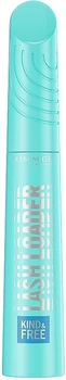 Водостойкая тушь для ресниц - Rimmel Kind & Free Lash Loader Mascara 004 - Azure Blue (1250634-147660698-2)
