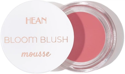 Румяна-мусс для лица - Hean Bloom Blush Mousse 04 - Cranberry (1279170-1765070886-2)