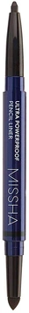 Стойкий карандаш-подводка для глаз Missha Ultra Powerproof Pencil Liner Black (0.2g) (847736-98097588-2)